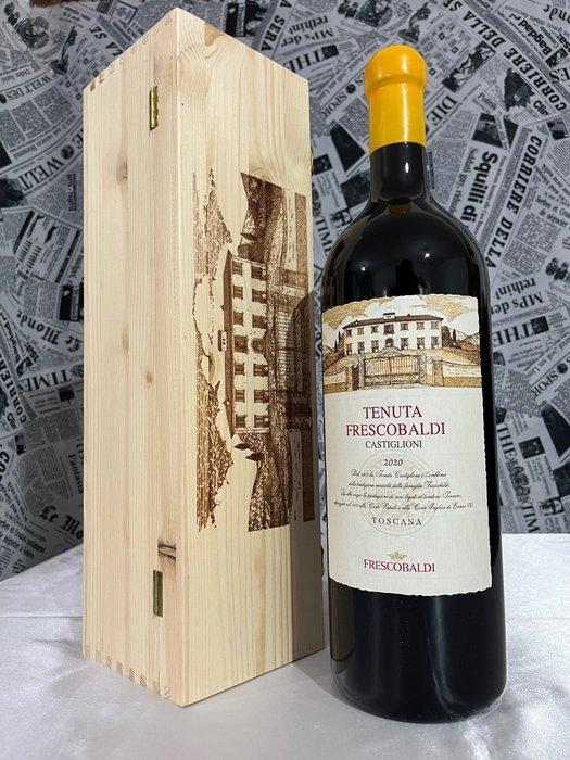 2023 Frescobaldi “Tenuta Castiglioni” - Toscane - 1 Dubbele, Verzamelen, Wijnen