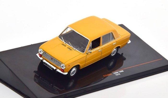 IXO 1:43 - Modelauto - Lada 1200 - VAZ-2101, Hobby en Vrije tijd, Modelauto's | 1:5 tot 1:12