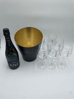 Moët & Chandon - Champagne koeler - Aluminium - 6 Calici