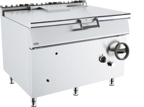 Kantelbare braadslede Base 900 | 120 Liter, Zakelijke goederen, Horeca | Keukenapparatuur, Nieuw in verpakking, Verzenden
