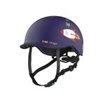CRNK CRNK helm Tango Junior Blauw, Fietsen en Brommers, Fietsaccessoires | Fietshelmen, Verzenden, Nieuw