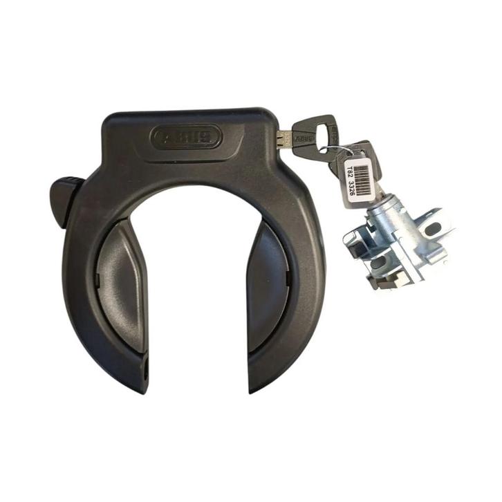 Abus slot 4750SL + Bosch InTube 3 accuslot, Fietsen en Brommers, Fietsaccessoires | Fietssloten, Nieuw, Verzenden