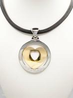 Bvlgari - Halsketting - 18 karaat Staal, Geel goud, Nieuw