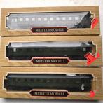 Liliput H0 - Modeltrein personenwagen (3) - 3, Nieuw