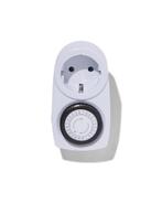 HEMA Schakelklok, Doe-het-zelf en Verbouw, Elektra en Kabels, Verzenden, Nieuw