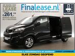Peugeot Expert 2.0 BlueHDI L2H1 177PK Airco Cruise €261pm, Auto's, Automaat, Zwart, Diesel, Nieuw
