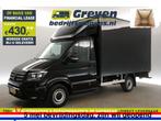 Volkswagen Crafter 35 2.0 TDI 140PK Bakwagen L 3.80m €430pm, Volkswagen, Zwart, Nieuw, Handgeschakeld