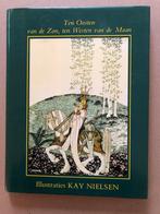 6 Sprookjes met Art Nouveau stijl tekeningen van Kay Nielsen, Ophalen of Verzenden, Gelezen