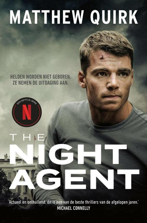 The night agent (9789021042947, Matthew Quirk), Boeken, Thrillers, Nieuw, Verzenden