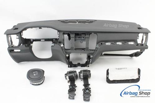 AIRBAG SET Dashboard grijs speaker VOLVO V60 S60 (2019 – …), Auto-onderdelen, Dashboard en Schakelaars, Gebruikt