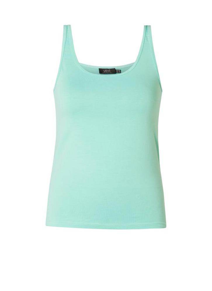 YESTA singlet Alba Maat:, Kleding | Dames, Tops, Overige kleuren, Nieuw, Verzenden