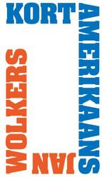 Kort Amerikaans 9789029088763 Jan Wolkers, Boeken, Verzenden, Zo goed als nieuw, Jan Wolkers