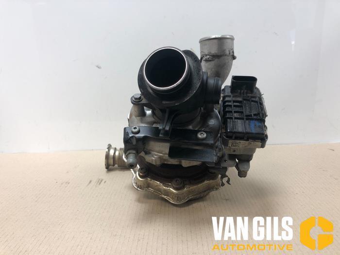 Turbo Audi A6 O243995, Auto-onderdelen, Motor en Toebehoren, Ophalen of Verzenden