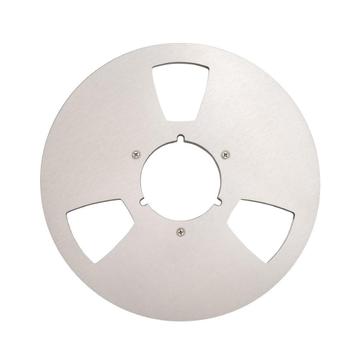 Retroreels Aluminium Bandrecorder Spoel - 26.5cm NAB beschikbaar voor biedingen