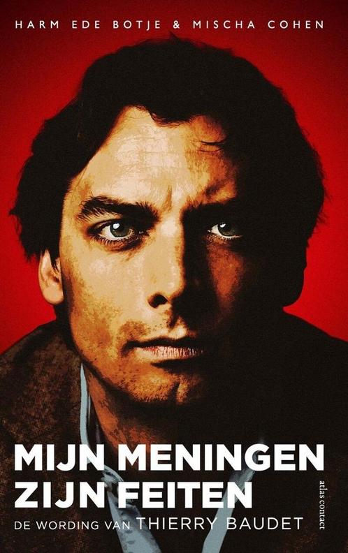 Mijn meningen zijn feiten (9789045041131, Harm Botje), Boeken, Economie, Management en Marketing, Nieuw, Verzenden