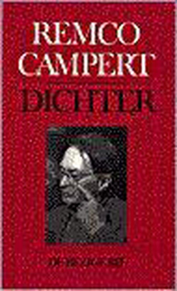 Dichter 9789023447900 Remco Campert, Boeken, Gedichten en Poëzie, Gelezen, Verzenden