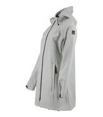 Travelin Jas in maat 42 Beige, Kleding | Dames, Travelin', Verzenden, Zo goed als nieuw, Beige