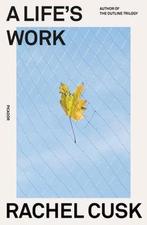 9781250828255 A Lifes Work Rachel Cusk, Verzenden, Nieuw, Rachel Cusk