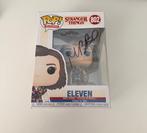 Stranger Things - Funko Pop signed by Millie Bobbi Brown, Verzamelen, Nieuw