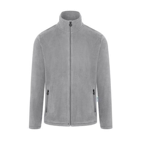 GGM Gastro | KARLOWSKY | Heren Werkkleding Fleece Jas |, Kleding | Heren, Jassen | Zomer, Grijs, Maat 52/54 (L), Nieuw, Verzenden