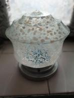 Lantaarn plafondlamp - Glas, Aluminium, Antiek en Kunst