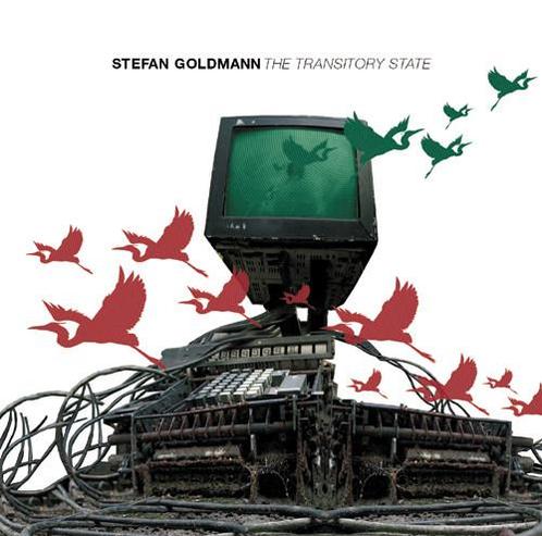 cd - Stefan Goldmann - The Transitory State, Cd's en Dvd's, Cd's | Overige Cd's, Zo goed als nieuw, Verzenden