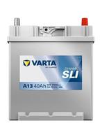 Varta Auto accu 12 volt 40 Ah SLI Dynamic type A13, Auto-onderdelen, Accu's en Toebehoren, Ophalen of Verzenden, Nieuw
