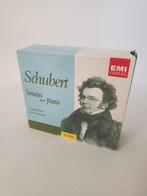 Schubert: Sonates pour Piano CD Box, Ophalen of Verzenden, Zo goed als nieuw