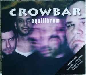 cd - Crowbar - Equilibrium, Cd's en Dvd's, Cd's | Hardrock en Metal, Verzenden