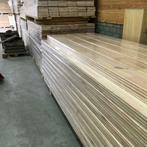 Houten Vloerplanken , Lamel parket , Duoplanken / Multiplank
