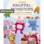 Vrolijke knuffelmonsters om zelf te maken 9789044729481, Verzenden, Gelezen, Fiona Goble