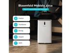 Bloomfold Mobiele Airco - 12.000 BTU - 4-in-1 - Wifi modus &, Witgoed en Apparatuur, Airco's, Verzenden, Nieuw