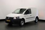 Volkswagen Caddy 1.4 TGI 110PK CNG EURO 6 Automaat, Automaat, Stof, Gebruikt, Volkswagen