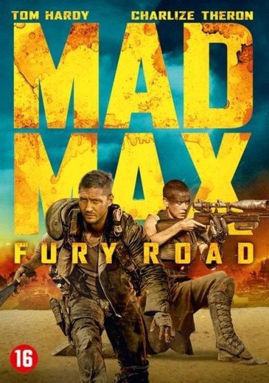 Mad Max - Fury Road (DVD), Cd's en Dvd's, Dvd's | Actie, Verzenden