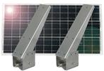 Patura zonnepaneelmodule 65 Watt incl. dubbele montagesteun, Ophalen of Verzenden, Nieuw