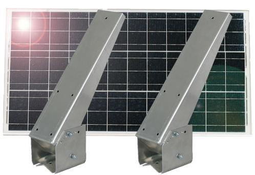 Patura zonnepaneelmodule 65 Watt incl. dubbele montagesteun, Dieren en Toebehoren, Overige Dieren-accessoires, Nieuw, Ophalen of Verzenden