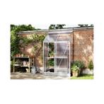 Royal Well muurkas Mini 2 incl. schappen, polycarbonaat, Verzenden, Nieuw