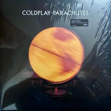 lp nieuw - Coldplay - Parachutes beschikbaar voor biedingen