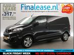 Peugeot Expert 227S 2.0 BlueHDI L2H1 180PK Automaat Head-up, Automaat, Zwart, Diesel, Nieuw