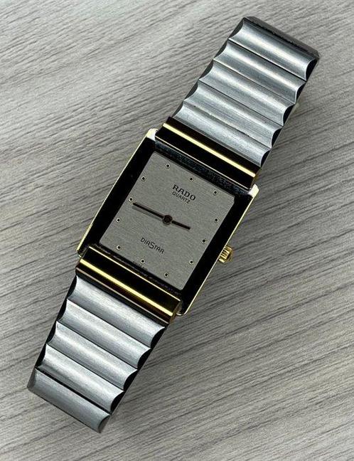 Rado - Diastar - Zonder Minimumprijs - 153.0522.3 - Unisex -, Sieraden, Tassen en Uiterlijk, Horloges | Heren
