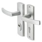 Veiligheidsbeslag met kruk | AXA | Curve Plus | 72 mm, Verzenden, Nieuw