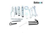 Gereedschapset Kawasaki ZX 9 R 2000-2001 (NINJA ZX-9R, Motoren, Verzenden, Gebruikt