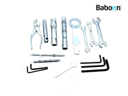 Gereedschapset Kawasaki ZX 9 R 2000-2001 (NINJA ZX-9R, Motoren, Onderdelen | Kawasaki, Gebruikt, Verzenden