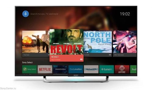 Sony 43X8309C - 43 inch LED 4K Ultra HD 100 Hz Smart TV, Audio, Tv en Foto, Televisies, 100 cm of meer, Smart TV, 100 Hz, 4k (UHD)