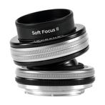Lensbaby Composer Pro II w/ Soft Focus II Optic For Fuji X, Ophalen of Verzenden, Nieuw, Standaardlens
