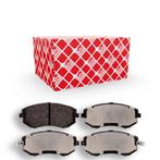 Remblokken set SUBARU OUTBACK (2.5 AWD,2.0 D AWD,2.5 i AW..., Auto-onderdelen, Remmen en Aandrijving, Ophalen of Verzenden, Nieuw