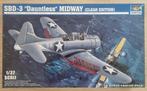 Trumpeter 02244 SBD-3 Dauntless MIDWAY 1:32, Verzenden, Nieuw