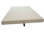 Logeermatras 120x200 | Retourdeal | 55% Korting! Camping..., Caravans en Kamperen, Luchtbedden, Ophalen of Verzenden, Nieuw, 2-persoons