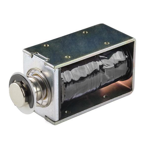 Soleno&iuml;de - 36v, Hobby en Vrije tijd, Elektronica-componenten, Verzenden
