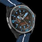Tecnotempo - Commando Forged Carbon & Titanium - Automatic, Nieuw